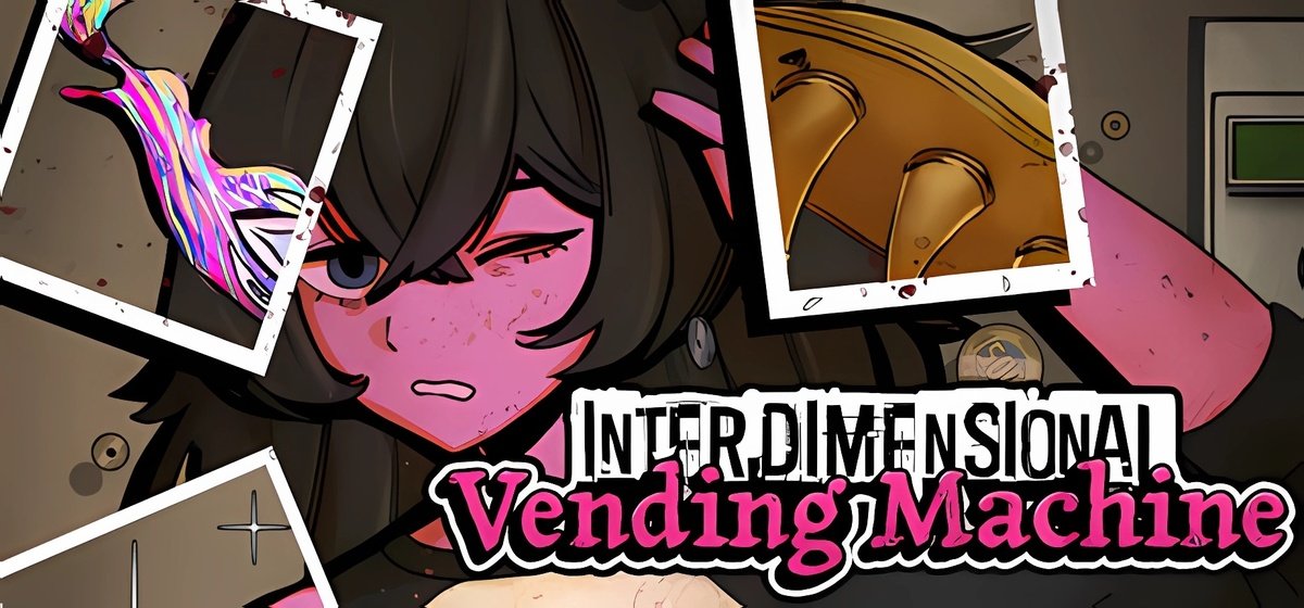 Interdimensional Vending Machine v0.2.00 - торрент
