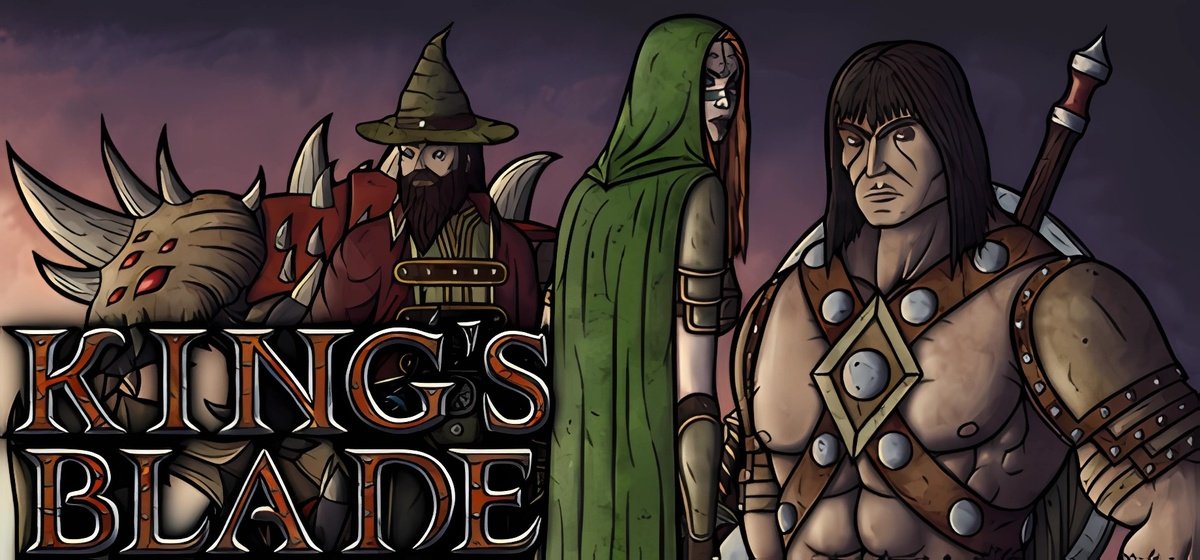 King's Blade v1.02a - торрент