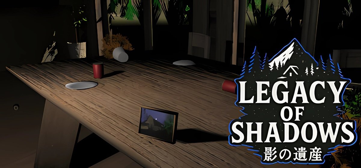 Legacy of Shadows Build 18338248 - торрент