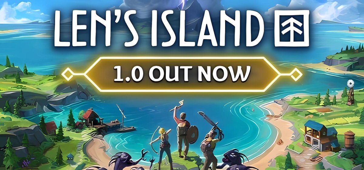 Len's Island v1.1.2a