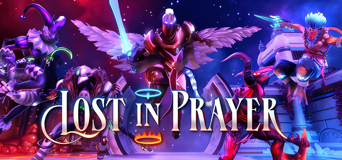 Lost in Prayer Build 19249970 - торрент