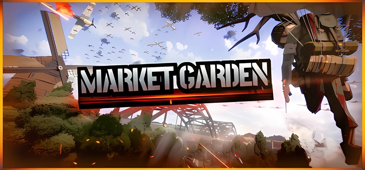 MARKET GARDEN Build 19432509 - торрент