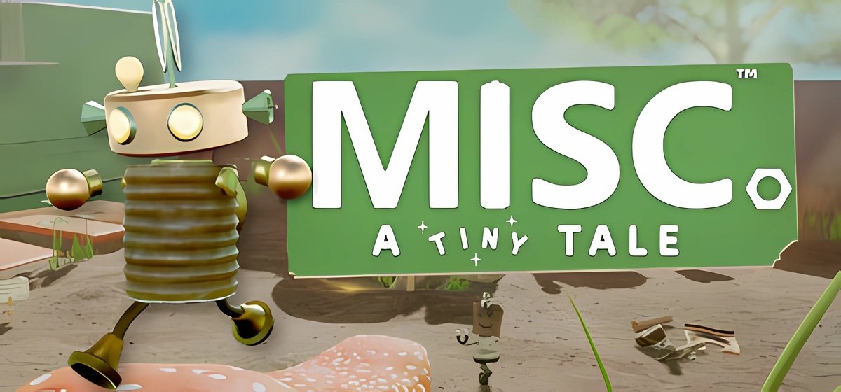Misc. A Tiny Tale Build 19456627 - торрент