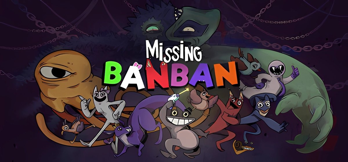 Missing Banban Build 18708147 - торрент