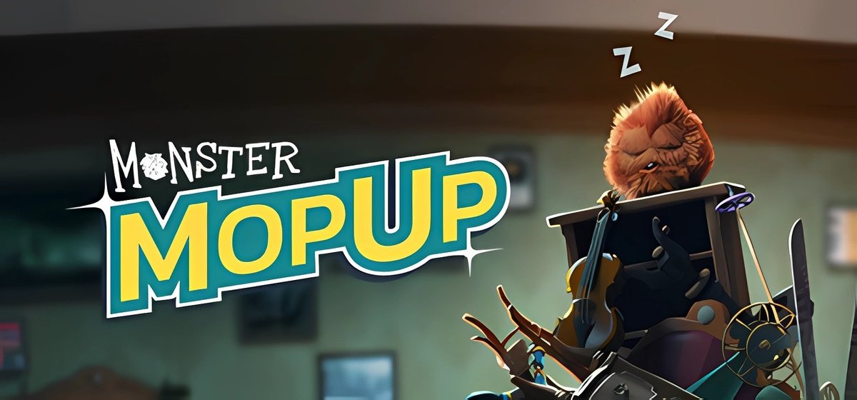 Monster Mop Up Build 19583573 - торрент