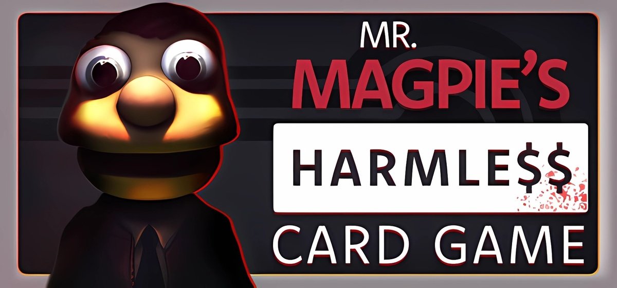 Mr. Magpie’s Harmless Card Game v0.2.1 - торрент