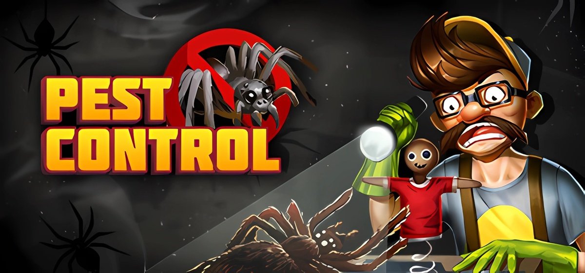 Pest Control Build 7641479 - торрент