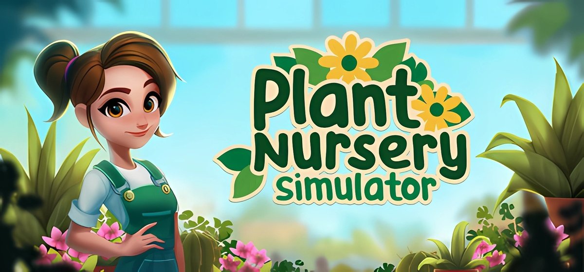 Plant Nursery Simulator Build 19749390 - торрент