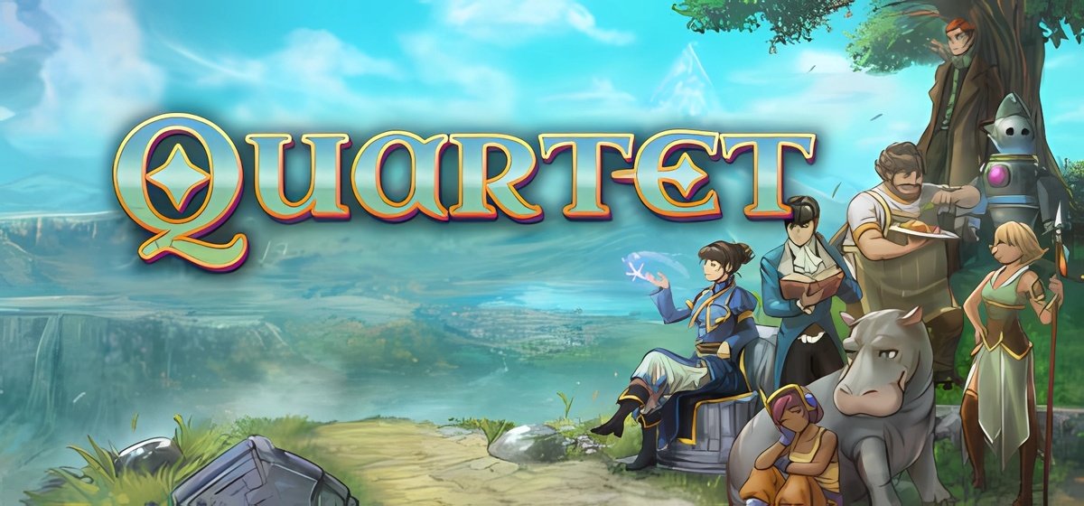 Quartet v1.0.20250822.5.release.gog - торрент