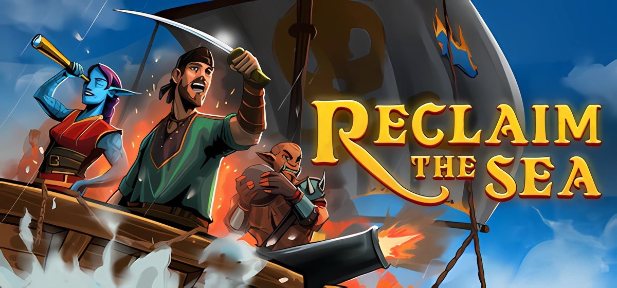 Reclaim The Sea v1.0.4.2 - торрент