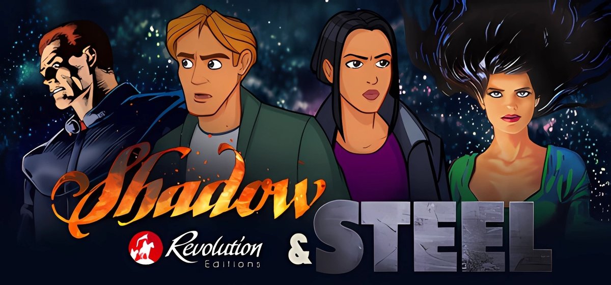 Revolution Editions - Shadow & Steel v0.65