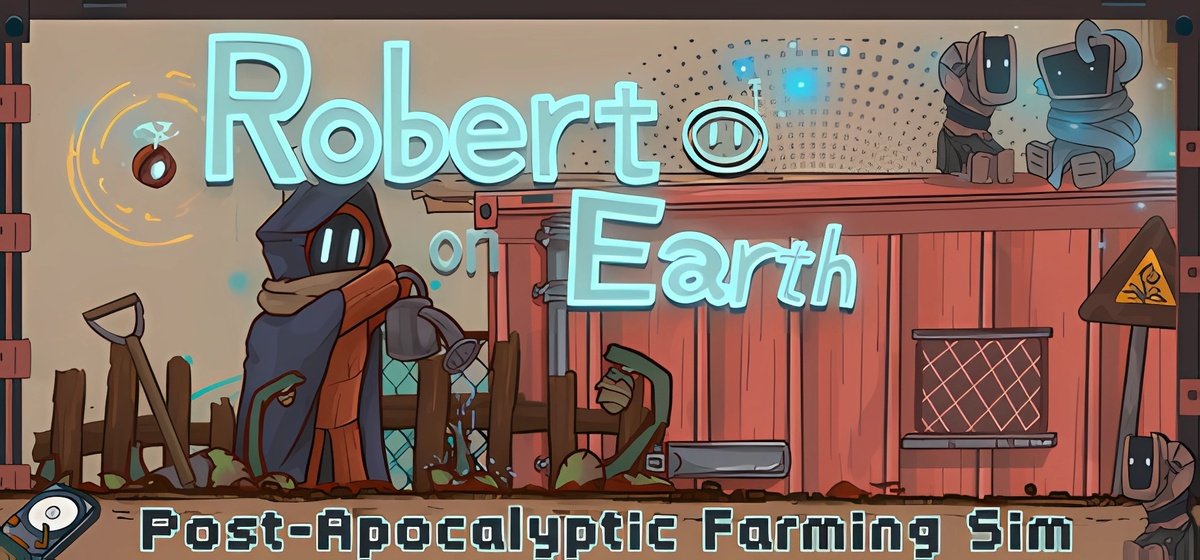 Robert on Earth Build 19621429
