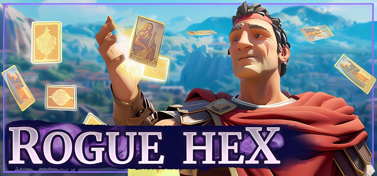Rogue Hex Build 19539857 - торрент