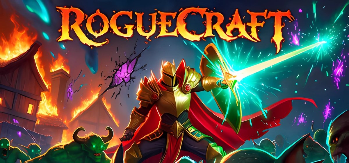RogueCraft Build 19541148 - торрент