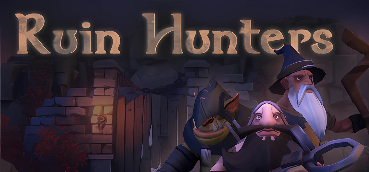Ruin Hunters Build 18614234 - торрент
