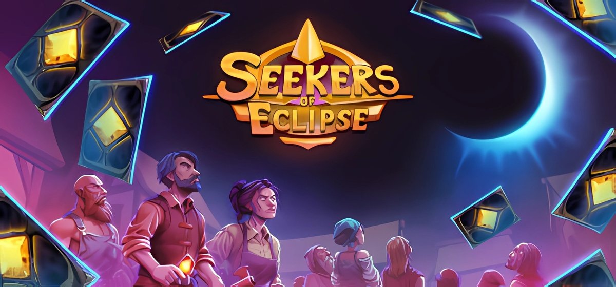 Seekers of Eclipse Build 18718253 - торрент
