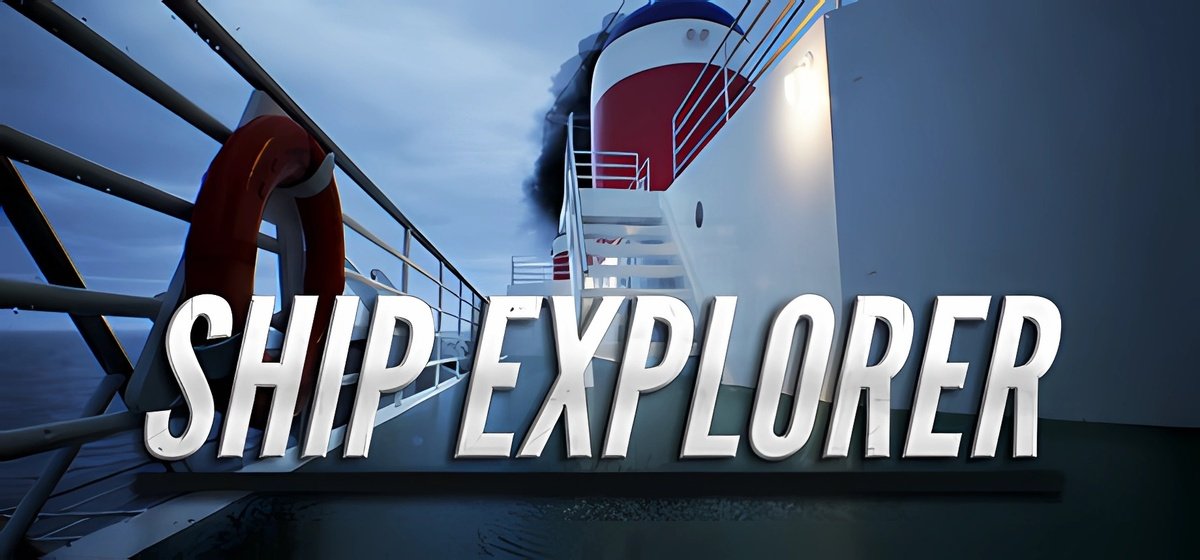 Ship Explorer Build 19414750 - торрент