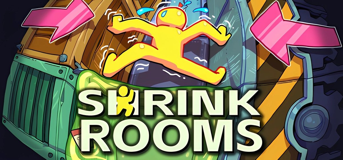 Shrink Rooms v1.2 - торрент