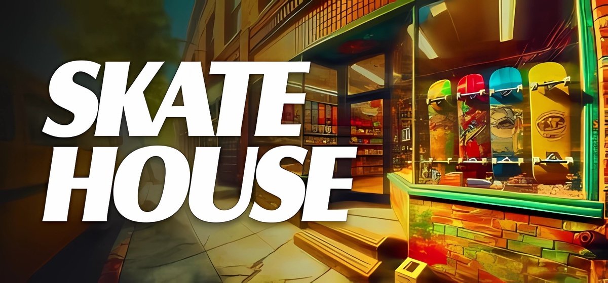 Skatehouse Build 19566937 - торрент