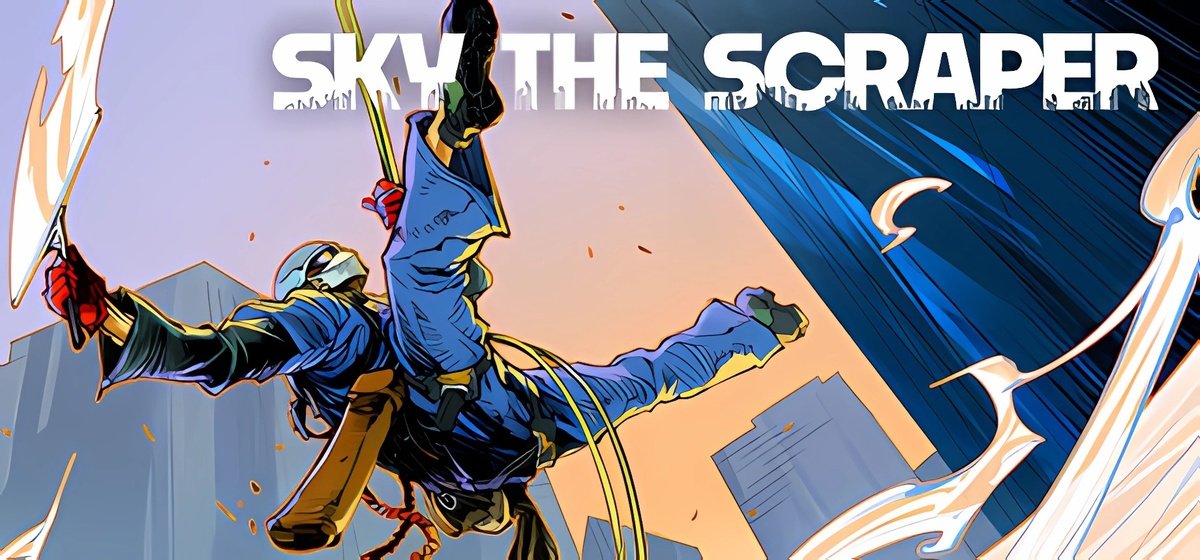 SKY THE SCRAPER Build 19417561 - торрент