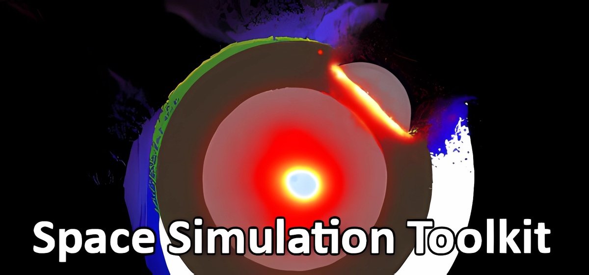 Space Simulation Toolkit v0.8.3.0a