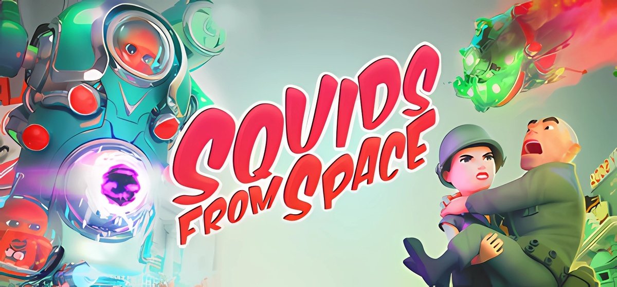 SQUIDS FROM SPACE Build 4650377