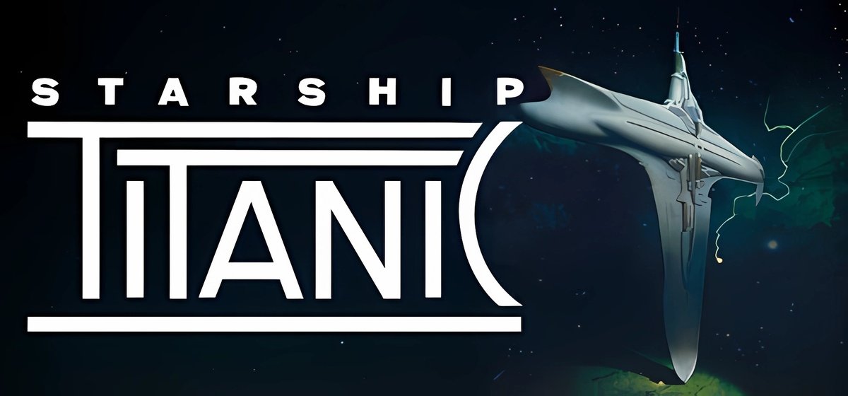 Starship Titanic v1.00.42c - торрент