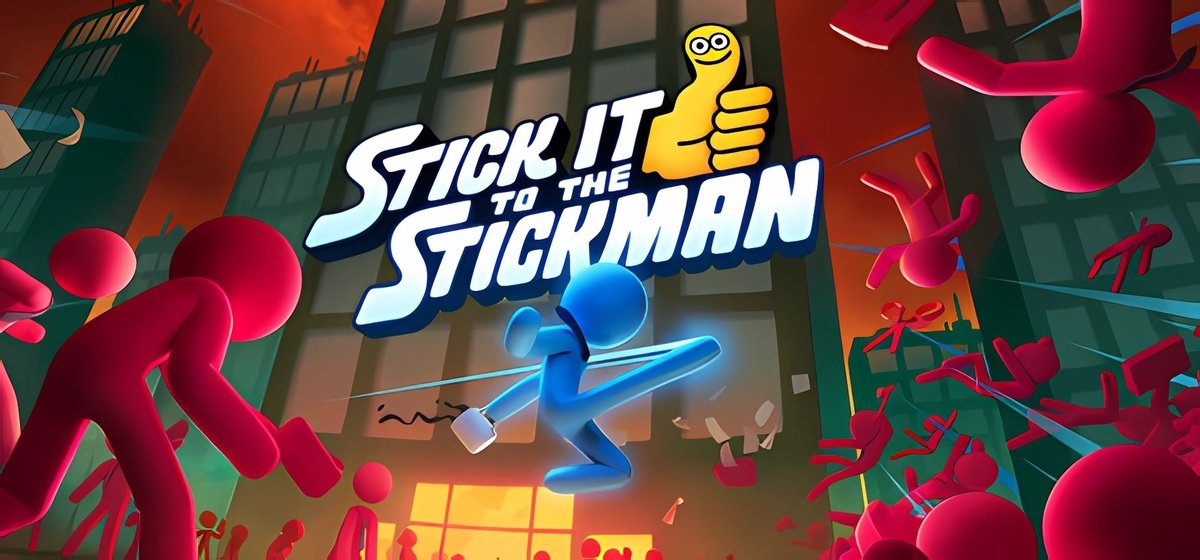 Stick It to the Stickman Build 19673783 - торрент