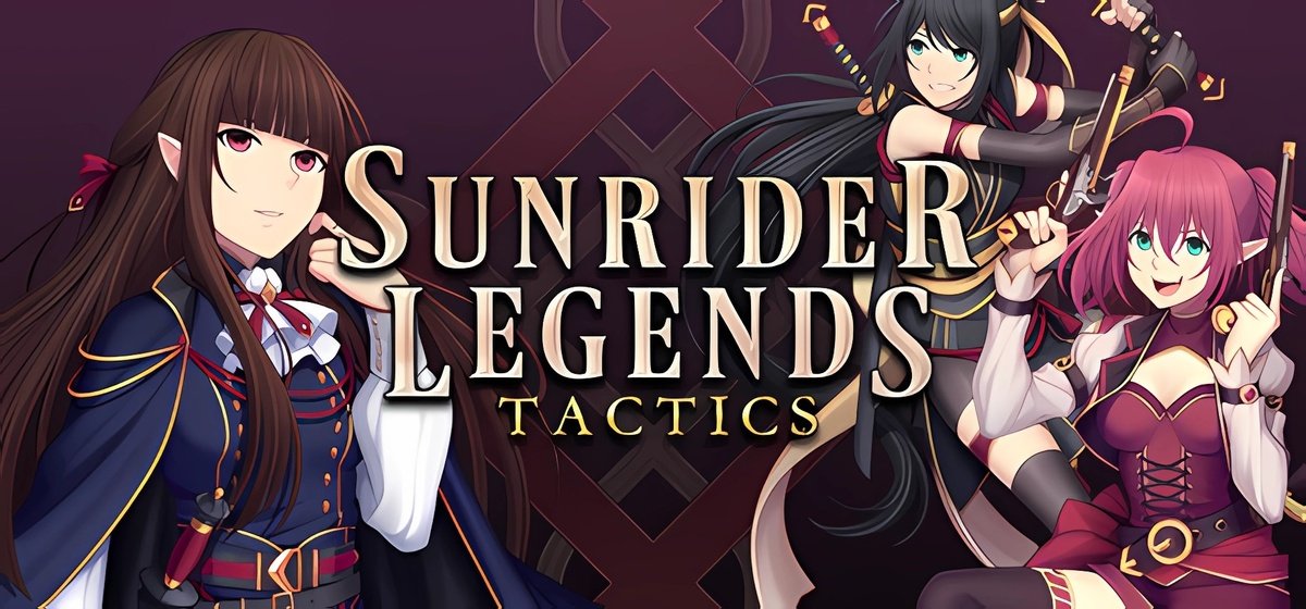 Sunrider Legends Tactics v1207 - торрент