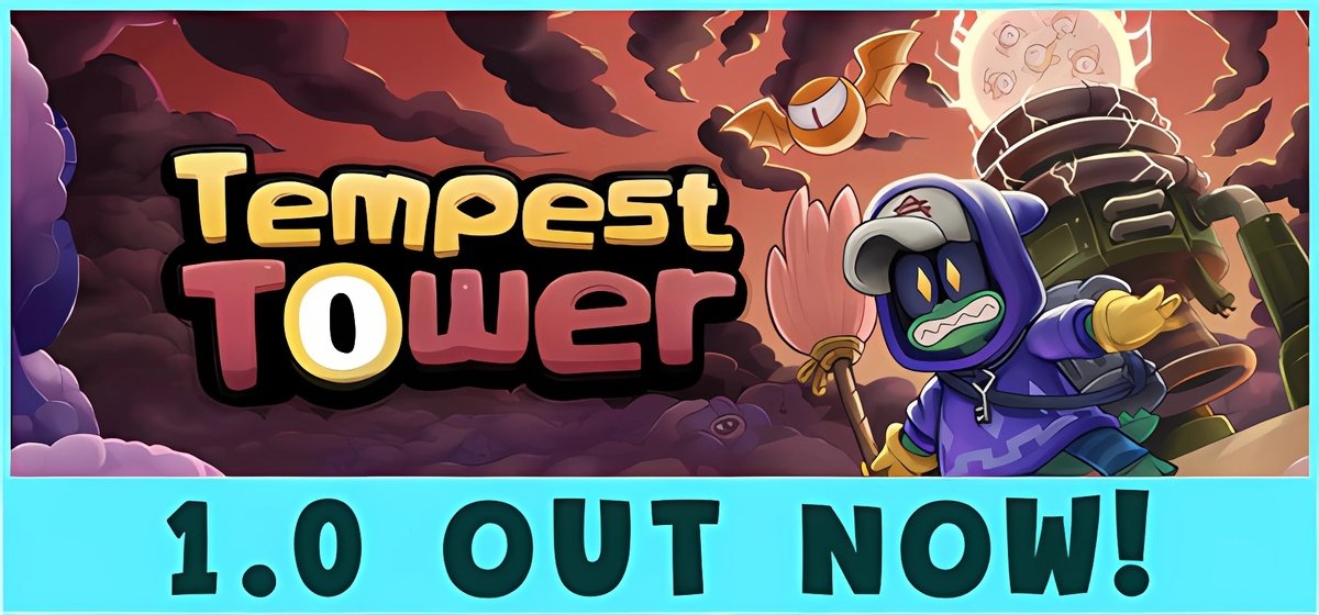 Tempest Tower Build 19641796 - торрент