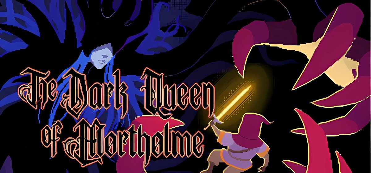 The Dark Queen of Mortholme v1.0 - торрент