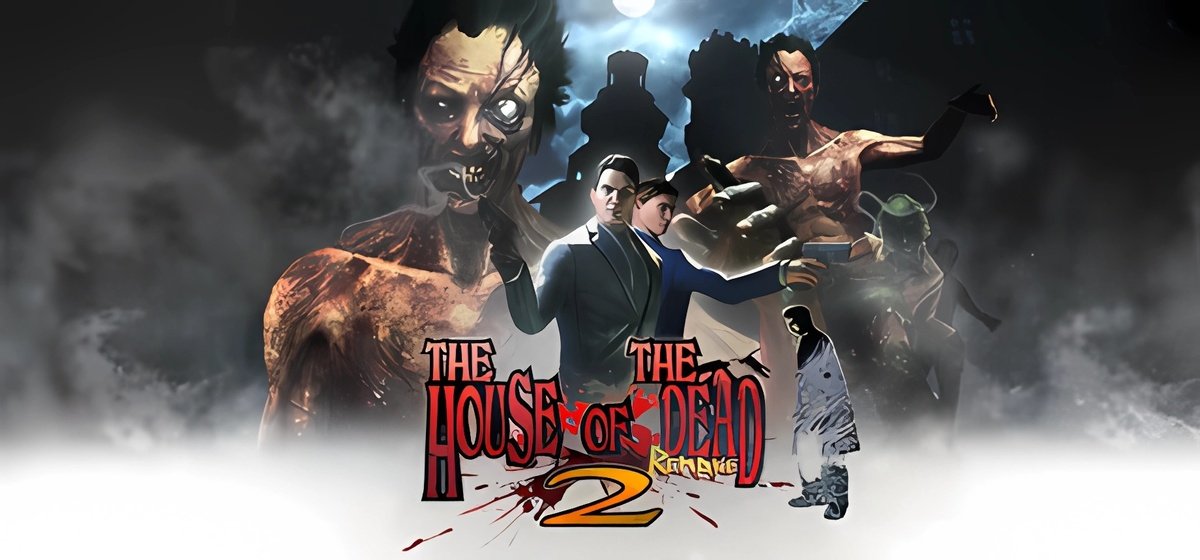 THE HOUSE OF THE DEAD 2: Remake v20250813