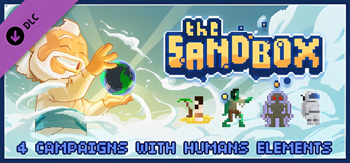 The Humans DLC v1.01 - торрент
