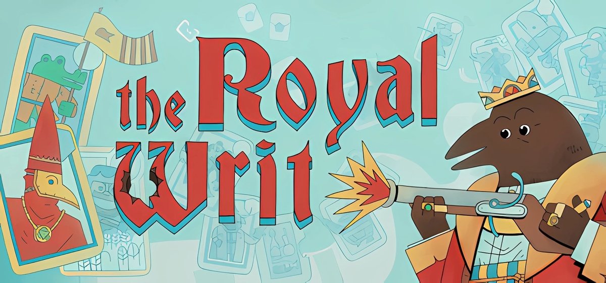 The Royal Writ Build 19495387