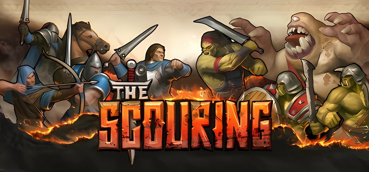 The Scouring Build 19630726 - торрент