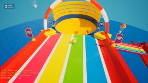ball race party_scr3