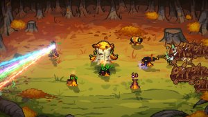 bees vs zombees_scr1