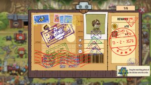 chicken craft_scr3