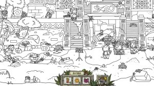 find all 8 the road to the maya_scr1