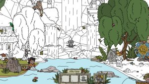 find all 8 the road to the maya_scr2