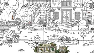 find all 8 the road to the maya_scr4