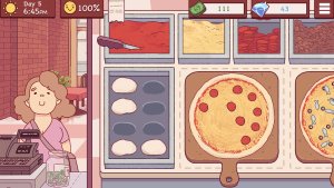 good pizza great pizza cooking simulator game_scr1