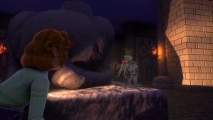 goosebumps terror in little creek_scr2