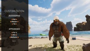 gorilla vs 100 men_scr1