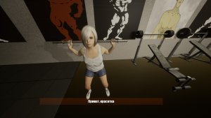 gym simulator_scr1