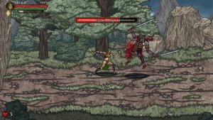 kings blade_scr2