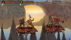 kings blade_scr4