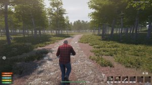 lost flight survival_scr1