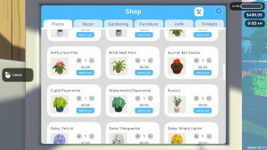 plant nursery simulator_scr1