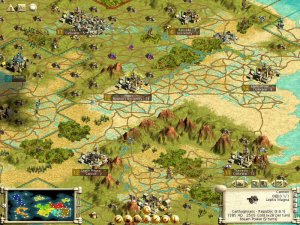 sid meiers civilization iii complete_scr2